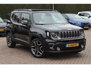 Jeep Renegade 1.3T Freedom / Full option! / Panoramadak /