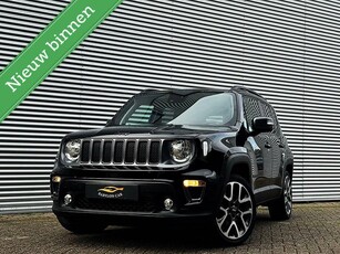 Jeep Renegade 4xe 240 Plug-in Hybrid Electric