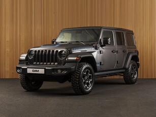 Jeep Wrangler Unlimited 4xe 380 Rubicon (bj 2021)