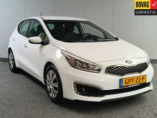 Kia cee'd 1.0 T-GDi ComfortLine uit 2017 Rijklaar + 12