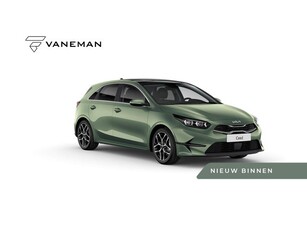 Kia Ceed 1.0 T-GDi DynamicPlusLine Direct uit voorraad