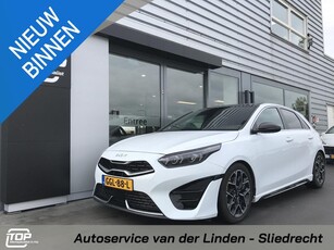 Kia Ceed 1.5 GT-Line 160PK Automaat Open dak 7 JR GARANTIE