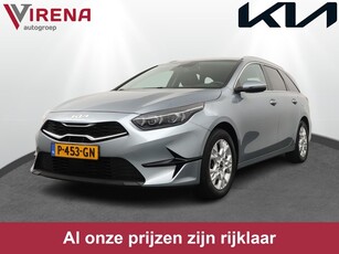 Kia Ceed Sportswagon 1.0 T-GDi DynamicPlusLine - Navigatie