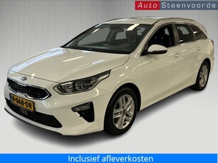 Kia Ceed Sportswagon 1.4 T-GDi ***VERKOCHT*** (bj 2020)