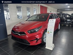 Kia Ceed Sportswagon 1.5 T-GDi DynamicLine 140PK Op