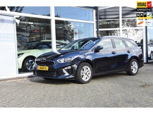 Kia Ceed Sportswagon 1.5 T-GDi DynamicLine Trekgew. 1410kg.