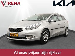 Kia Ceed Sportswagon 1.6 GDI BusinessLine - Navigatie -