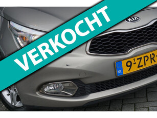 Kia Cee'd Sportswagon 1.6 GDI Exclusive Line | Pewter Beige Metallic | Super compleet!