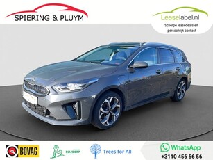 Kia Ceed Sportswagon 1.6 GDI PHEV Platinum Edition Pano