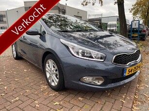 Kia cee'd Sportswagon 1.6 GDI Super Pack