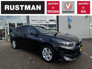 Kia Ceed SW 1.0 T-gdi 100Pk DynamicLine (bj 2022)