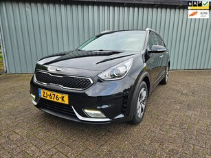 Kia Niro 1.6 GDi Hybrid Automaat ExecutiveLine Navi Camera