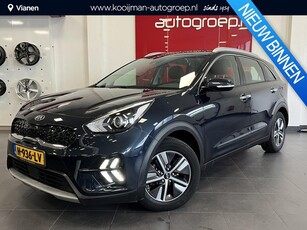 Kia Niro 1.6 GDi Hybrid DynamicLine Adaptieve Cruise