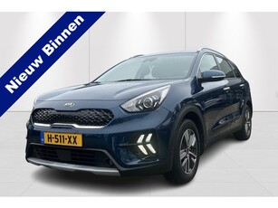 Kia Niro 1.6 GDi Hybrid DynamicLine Clima/Cruise Control