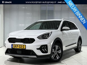 Kia Niro 1.6 GDi Hybrid DynamicLine Leuke niro !!!