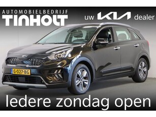 Kia Niro 1.6 GDi Hybrid DynamicLine Trekhaak (bj 2019)