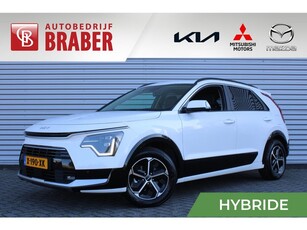 Kia Niro 1.6 GDi Hybrid DynamicPlusLine Airco Cruise