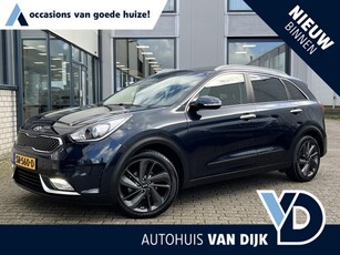 Kia Niro 1.6 GDi Hybrid Edition NL Auto/1e