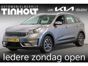 Kia Niro 1.6 GDi Hybrid Edition Trekhaak LM Velgen