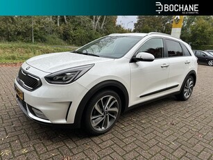 Kia Niro 1.6 GDi Hybrid ExecutiveLine Trekhaak Navi