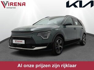 Kia Niro EV DynamicLine 64.8 kWh * Nieuw uit voorraad