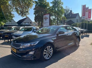 Kia Optima 2.0 CVVT HYBRID EXECUTIVELINE / SCHUIFDAK LEDER CAMERA