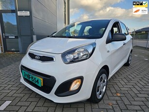 Kia Picanto 1.0 CVVT 5-deurs AIRCO *apk:12-2025*