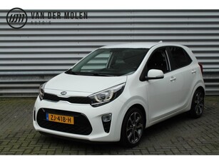 Kia Picanto 1.0 CVVT 67pk Design Edition NL-Auto NAP Clima