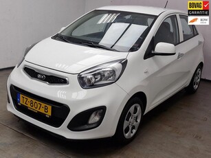 Kia Picanto 1.0 CVVT BusinessLine GARANTIE ! AIRCO ! NIEUWE