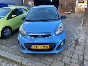 Kia Picanto 1.0 CVVT Comfort Pack