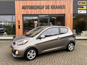 Kia Picanto 1.0 CVVT Comfort Pack