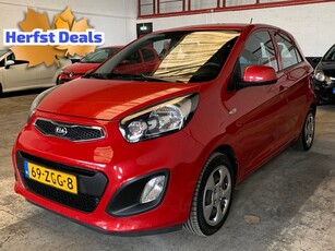 Kia Picanto 1.0 CVVT Comfort PackAirco5 Deurs