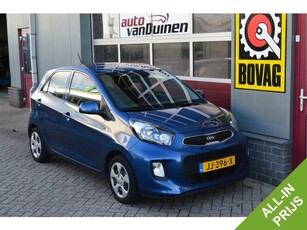 Kia Picanto 1.0 CVVT ComfortLine O.a.: Airco, Navi