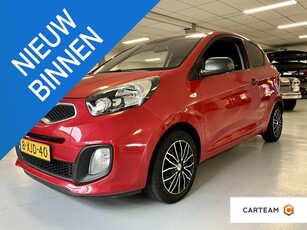 Kia Picanto 1.0 CVVT ComfortLine ** RIJKLAARPRIJS **