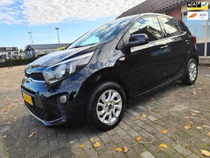 Kia Picanto 1.0 CVVT ComfortPlusLine Navigator