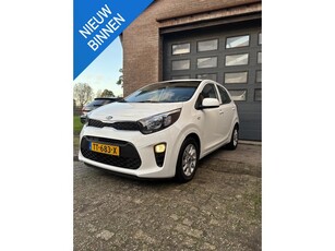 Kia Picanto 1.0 CVVT ComfortPlusLine Navigator NAP/