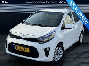 Kia Picanto 1.0 CVVT ComfortPlusLine Navigator Navigatie