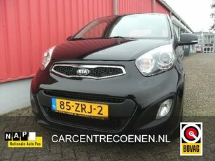 Kia Picanto 1.0 CVVT Design Edition / VERKOCHT