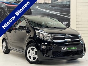 Kia Picanto 1.0 CVVT EconomyPlusLine / 59000 KM! / Airco /