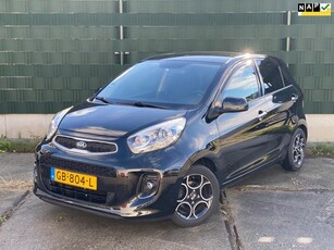 Kia Picanto 1.0 CVVT First Edition Cruise control Navi