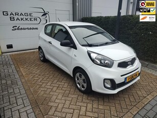 Kia Picanto 1.0 CVVT ISG