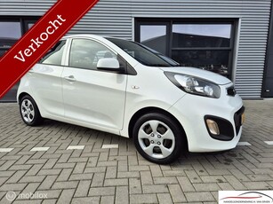 Kia Picanto 1.0 CVVT ISG Comfort Pack NAVI AIRCO NAP