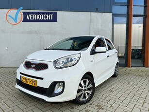 Kia Picanto 1.0 CVVT X-treme LED AIRCO OUTLET AUTO