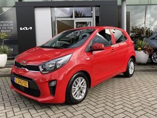 Kia Picanto 1.0 DPi DynamicLine UNIEKE KM STAND CarPlay