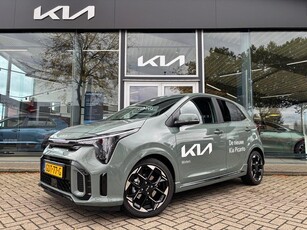 Kia Picanto 1.0 DPI GT-Line Navi+BT+Cam ECC-Airco