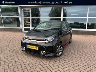 Kia Picanto 1.0 DPi GT-Line Trekhaak DEALERONDERHOUDEN