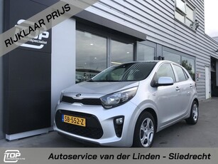 Kia Picanto 1.0 EconomyLine 7 JAAR GARANTIE