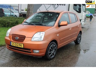 Kia Picanto 1.0 EXAIRCO99XXX KM