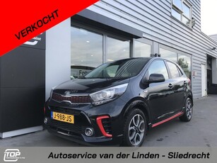 Kia Picanto 1.0 GT-Line Edition 7 JAAR GARANTIE