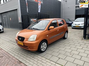 Kia Picanto 1.0 LX Schuifdak NAP APK